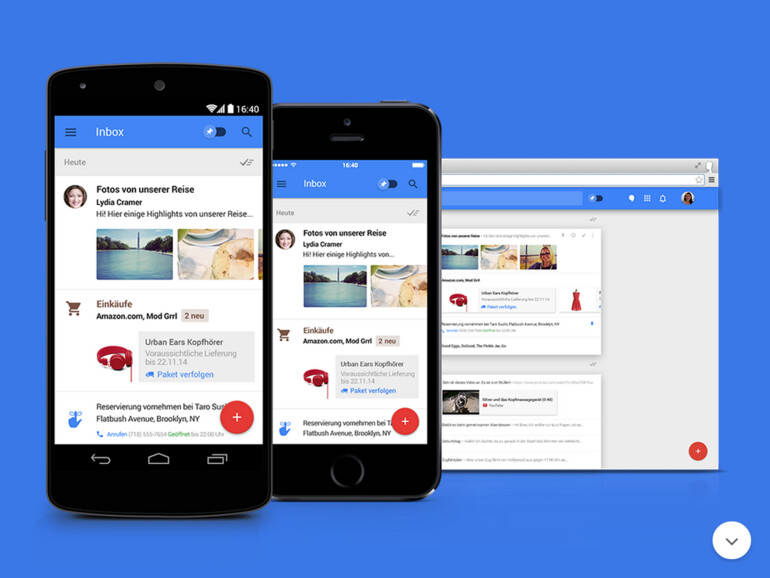 Inbox by Gmail
