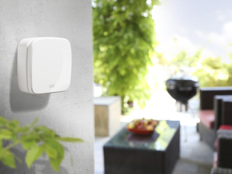 So schön kann Heimautomation sein. Mit Eve stellt Elgato ein neues System für die Haussteuerung vor, das voll auf Apple HomeKit setzt.