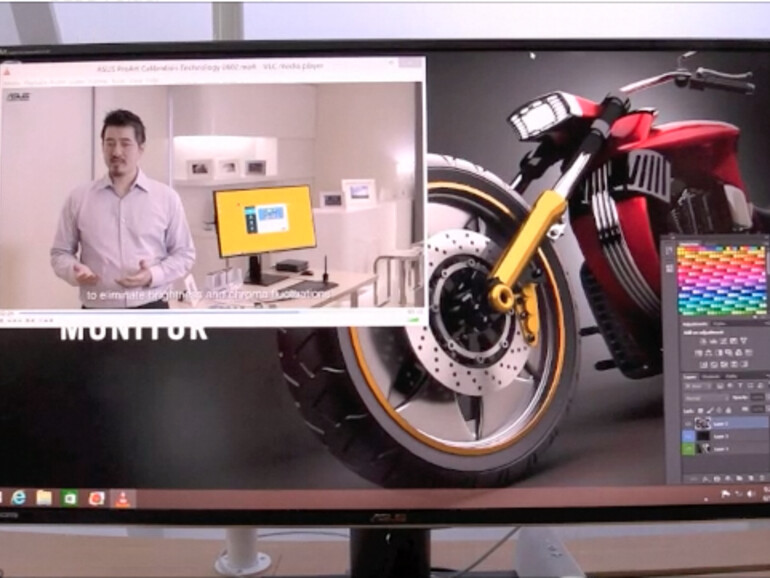 Asus ProArt PA329Q: 4K-Monitor kommt im Q3 2015