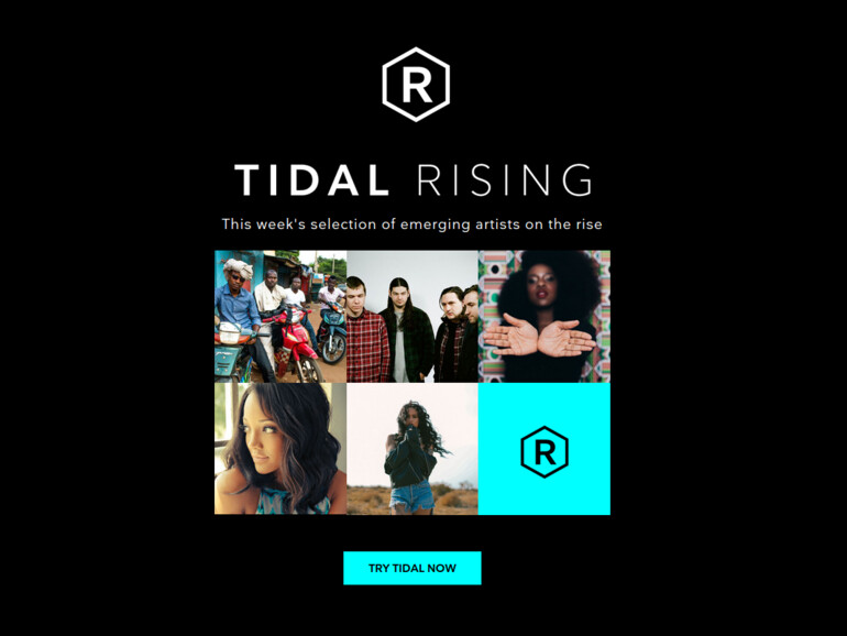 Tidal hat nun auch einen Desktop-Client für OS X veröffentlicht