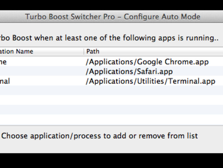 Turbo Boost Switcher Pro