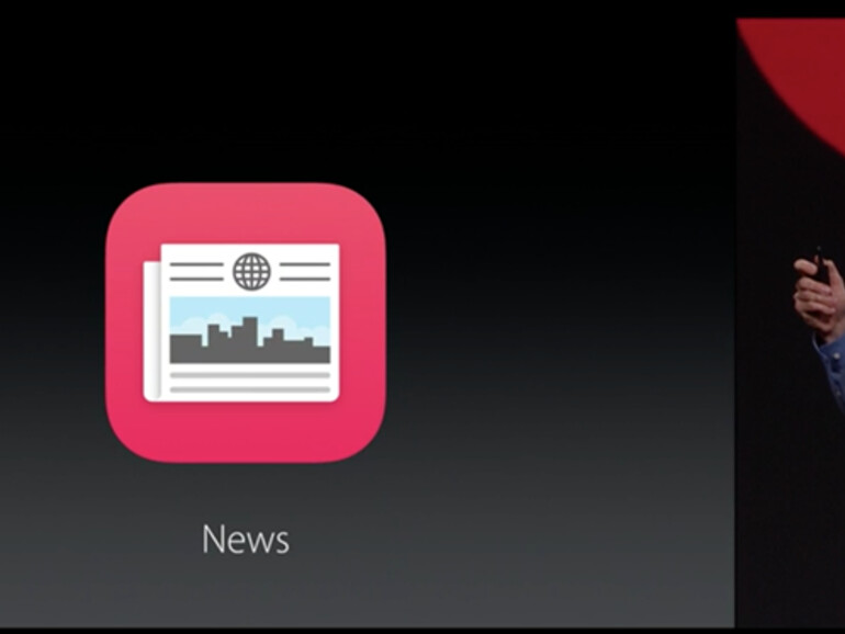 News wird die neue Nachrichtenzentrale des iPhones sein