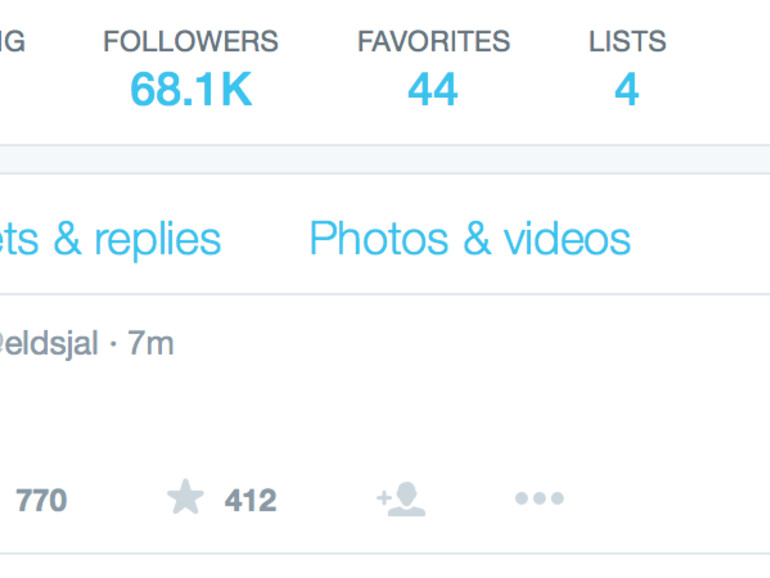 Die Reaktion von Daniel Ek (CEO Spotify) auf die Vorstellung von Apple Music lässt sich in mindestens zwei Richtungen interpretieren.