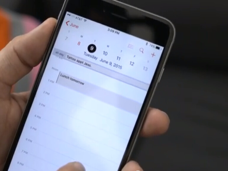 Proaktive Assistenz: Auf die faule Haut legen