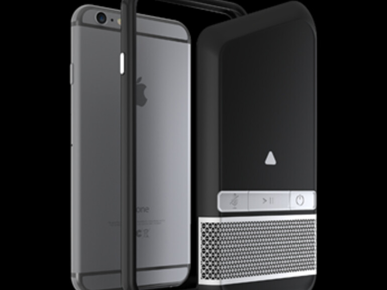 3-in-1: Schutz, Lautsprecher und Akku-Pack für mehr Strom zwischendurch