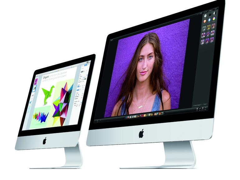 Apple hat das Einstiegsmodell des iMac 5K Retina ... 