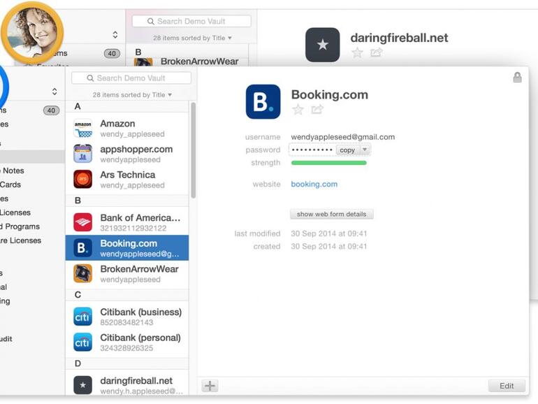 Auch 1Password kann in diesem Fall nicht genügend Schutz bieten