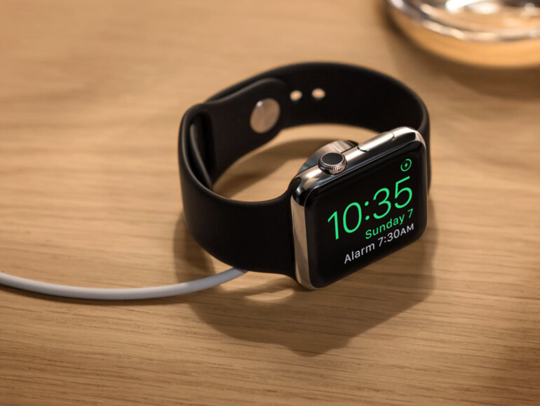 Mit watchOS 2 kommen bereits einige gewünschte Funktionen für die Apple Watch, wie etwa der Nachttisch-Modus