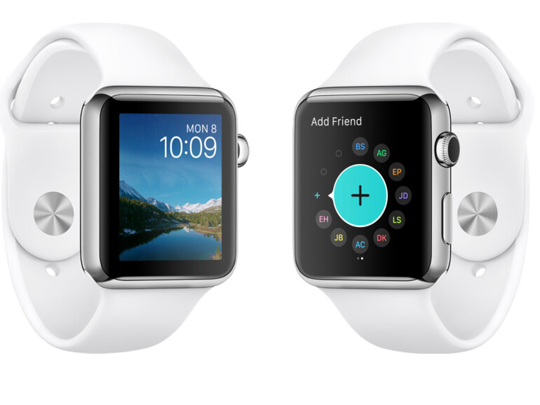 watchOS bietet nicht nur die Möglichkeit eigene Bilder als Hintergrund für ein Zifferblatt zu verwenden, sondern beinhaltet auch Zeitrafferaufnahmen bekannter Orte