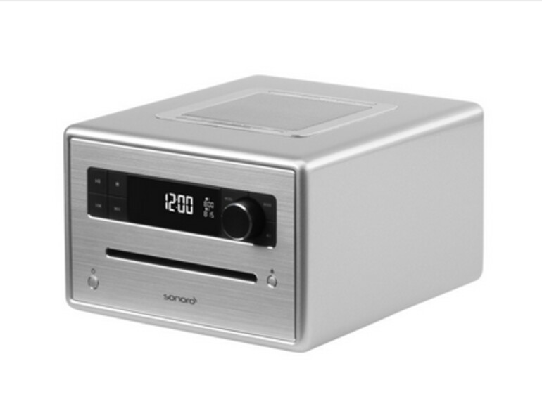 sonoroCD - Sanftes Einschlafen und Aufwachen dank funktionalem Design