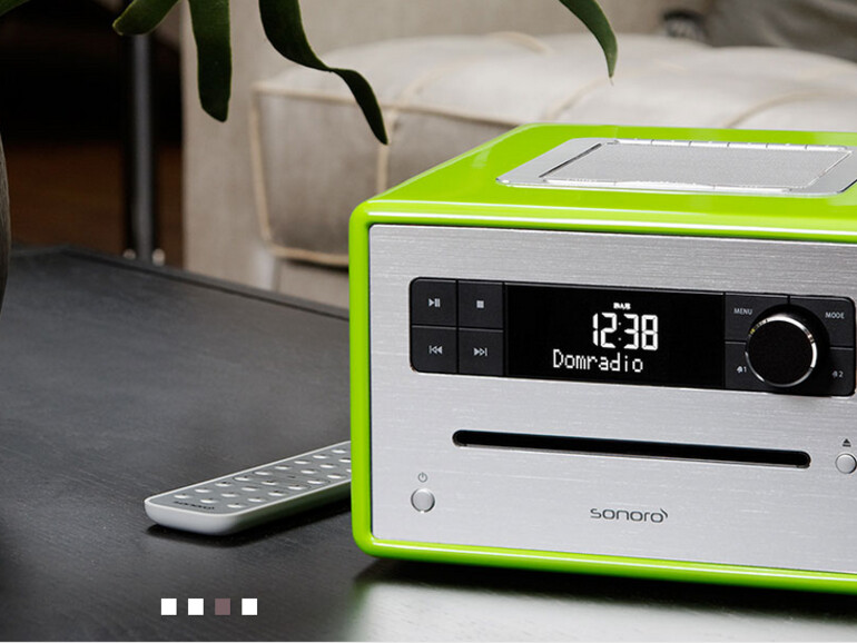 Farbe bekennen in Wohn- und Schlafzimmer