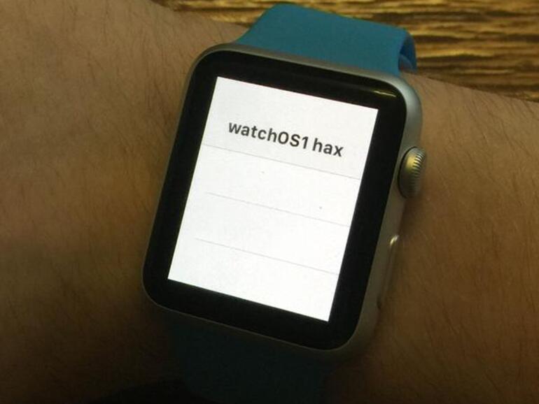 Nicht nur unter watchOS 2 laufen native Apps von Drittanbietern
