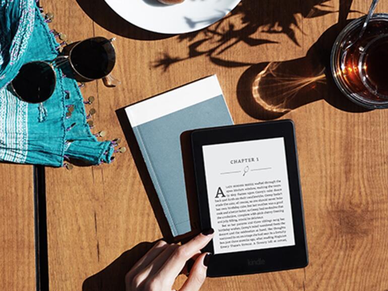 Amazon ändert das Entlohnungssystem für seine Autoren