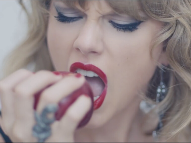 Taylor Swift hat Apple zum Einlenken bewegt.