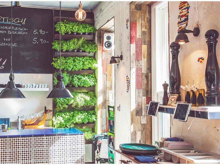 „Die Villa“ in Kiel setzt auf Orderbird.