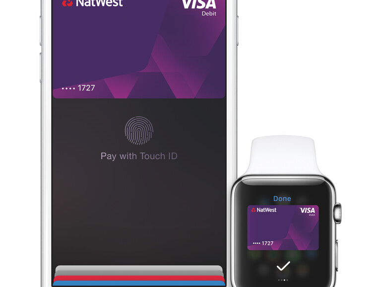 Viele Terminals in Großbritannien, an denen man Apple Pay benutzen kann, werden zunächst auf 20 Pfund pro Bezahlvorgang beschränkt sein.