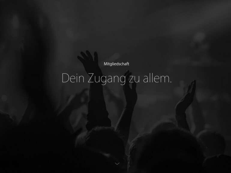Apple zahlt 0,2 Cent pro Klick in Apple Music