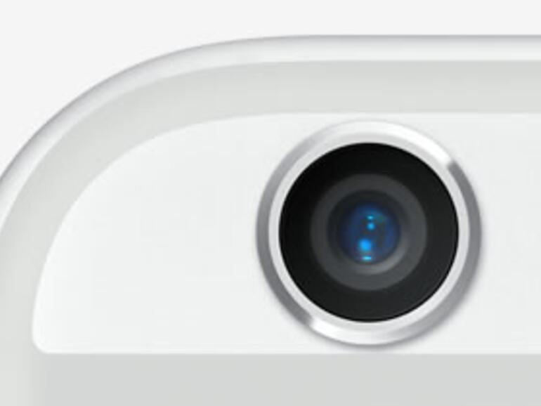 iPhone 6-Kamera