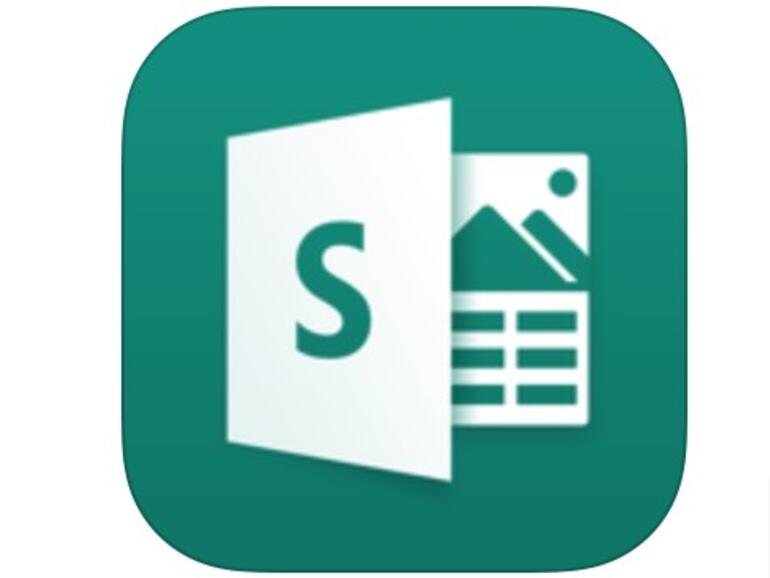 Sway für das iPad
