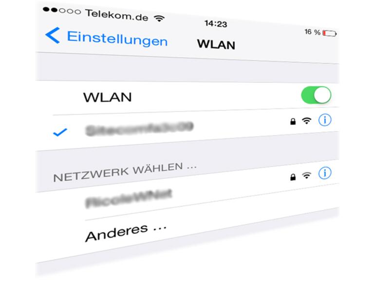 Verbindungsabbrüche unter iOS gehören ab Version 9 der Vergangenheit an