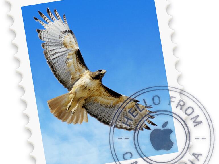 Apple Mail - der E-Mail und PIM für OS X