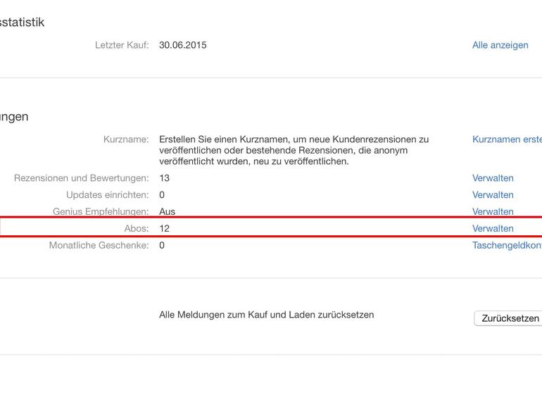 Hier sehen Sie Schritt 2 unserer Anleitung