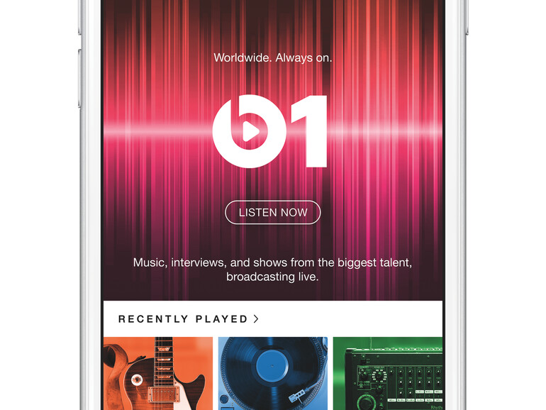 Apples Radio-Sender Beats 1 zensiert Musik weltweit, wie bereits kurz nach dem Launch der Station bekannt wurde.