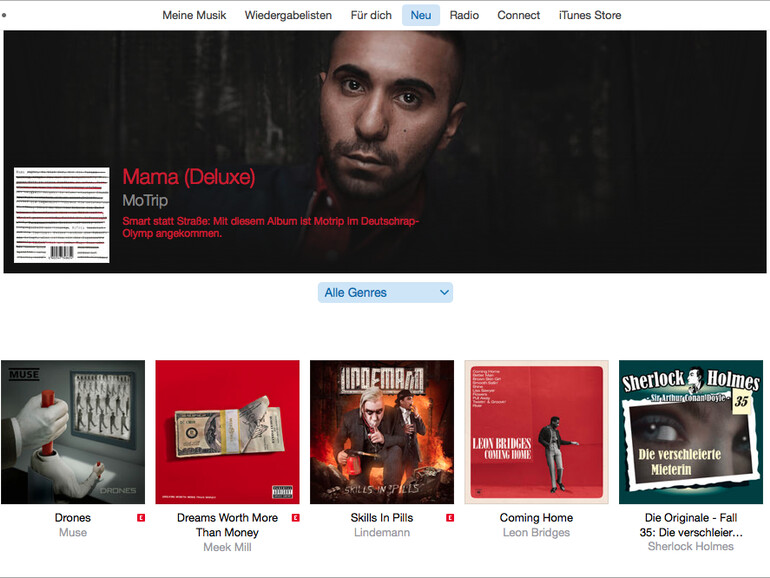 Ähnliches gilt für &quot;Neu&quot;