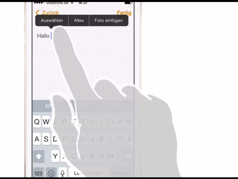 Ios 8 Video Tipp Fotos In Die Notizen App Einfugen So Geht S Mac Life