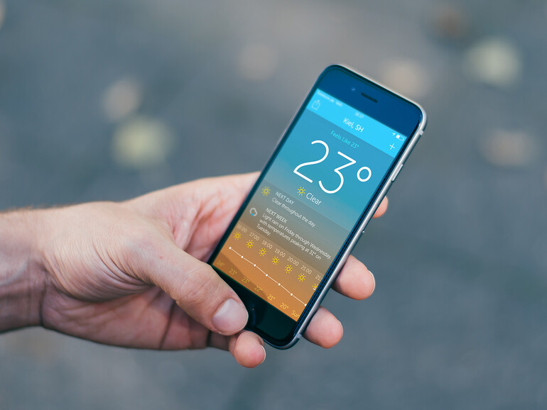 Das Wochenende wird heiß!