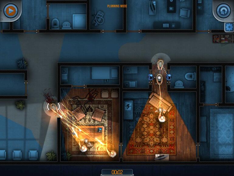 Taktische SWAT-Simulation: Door Kickers