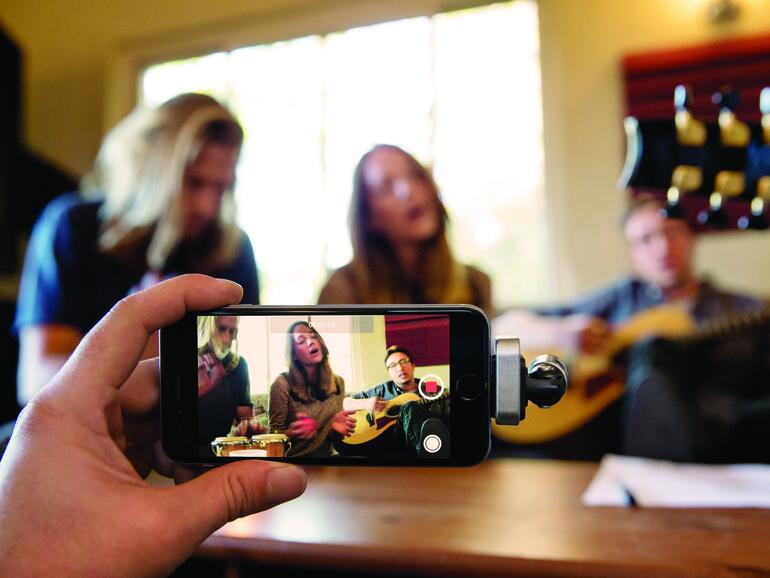 ... das Sie testen und als Dankeschön behalten können