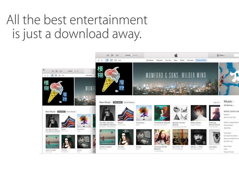 Apple hat mit Apple Music einen Kopierschutz eingeführt