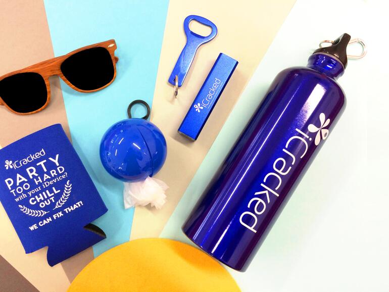 iCracked Urlaubs-Kit