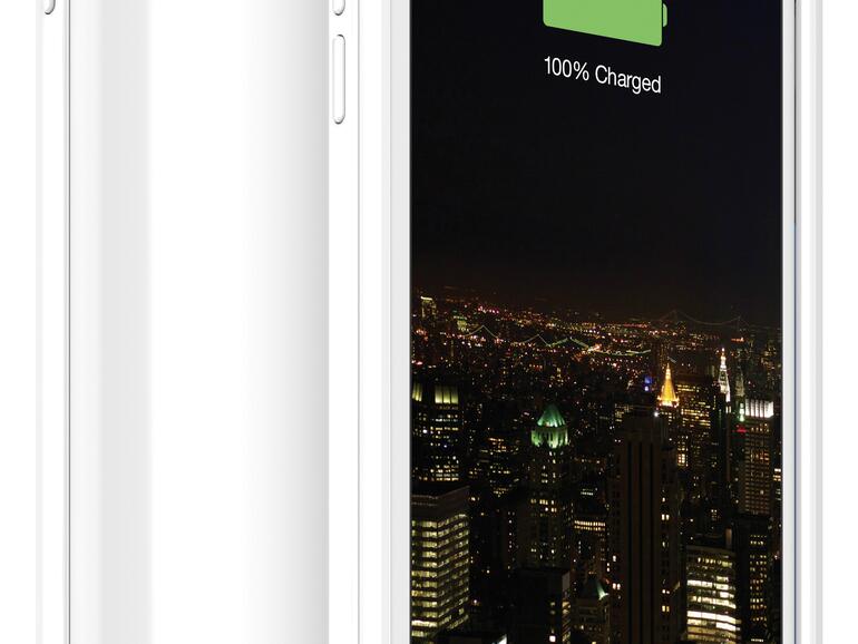 JuicePack Air für iPhone 6