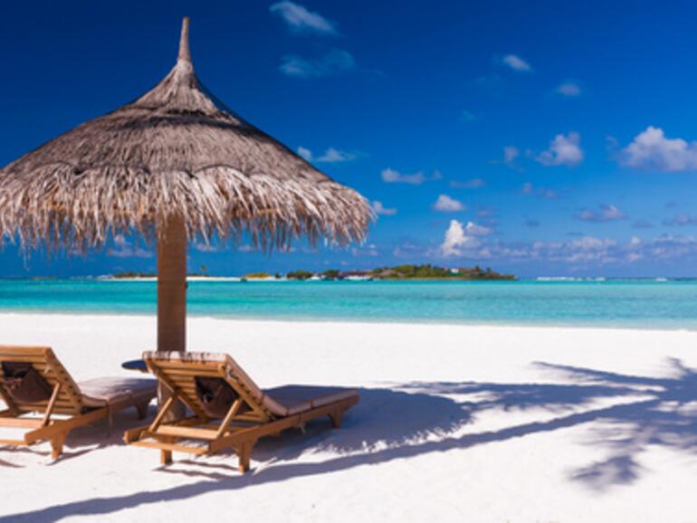 Sommer, Sonne, Strand - und das iPhone ist dabei