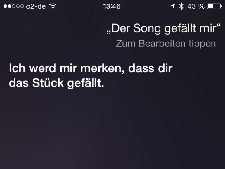 ... Ihre Vorlieben kennenzulernen