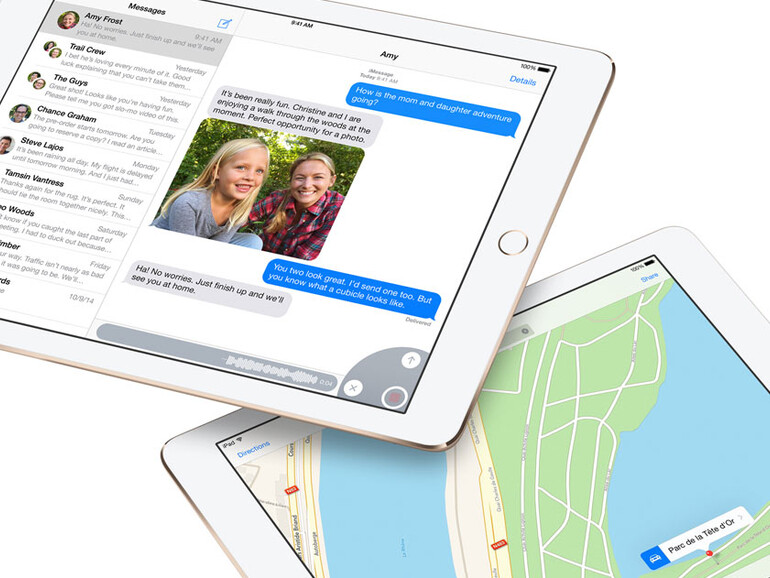 Apple SIM in Deutschland erhältlich - aber nur für das iPad Air 2 WiFi + Cellular sowie iPad mini 3 WiFi + Cellular