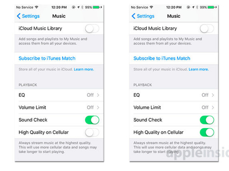 Die Qual der Wahl - iOS 9 macht's künftig möglich