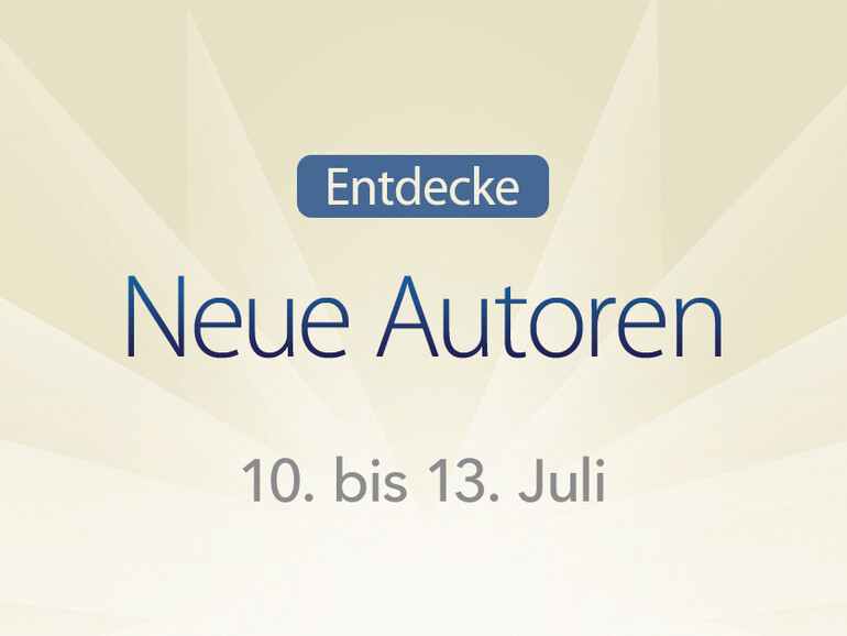 „Entdecke Neue Autoren“ - Apple-Kampagne verschenkt Bücher