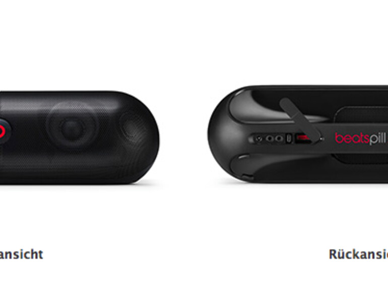Beats Pill XL stellt Brandrisiko dar