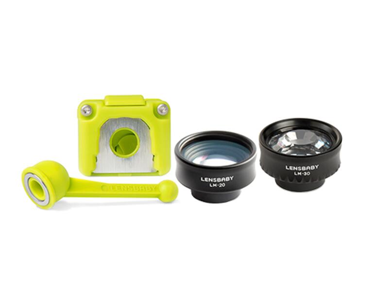 Lensbaby Creative Mobile Kit