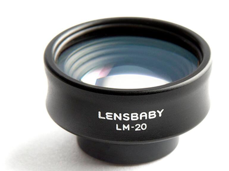 Lensbaby Creative Mobile Kit