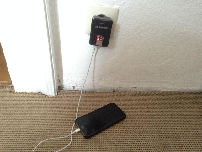 Über Nacht laden zerstört Akku - stimmt so nicht