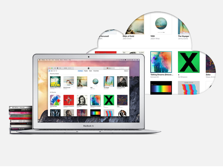 Apple Music besitzt noch die ein oder andere Kinderkrankheit