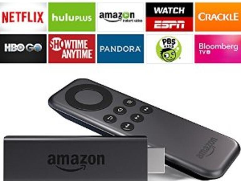 Amazon Fire TV Stick