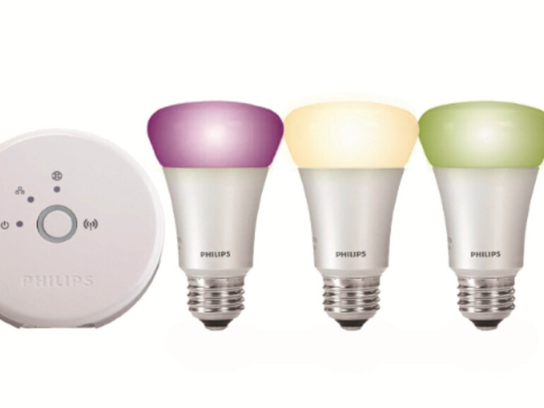 Philipps hue Starter Kit