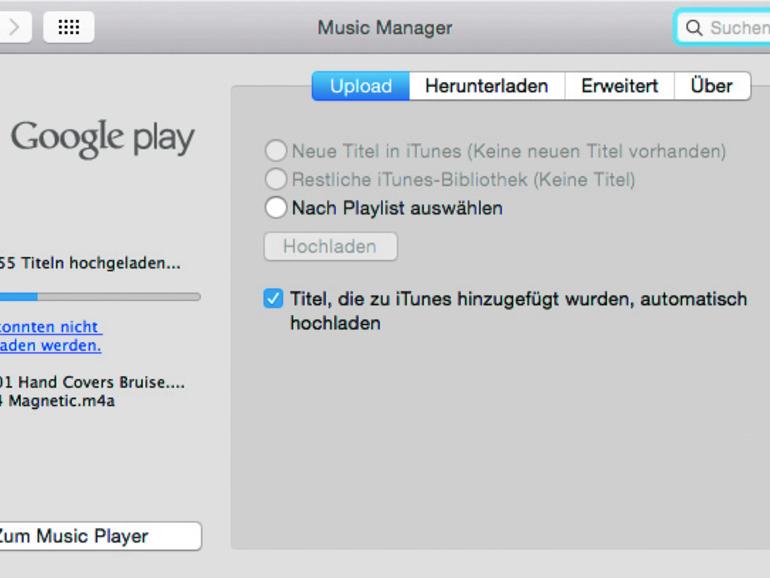 Die 2 Besten Alternativen Zu Apple Itunes Match Das Sind Die Vorteile Der Konkurrenten Mac Life