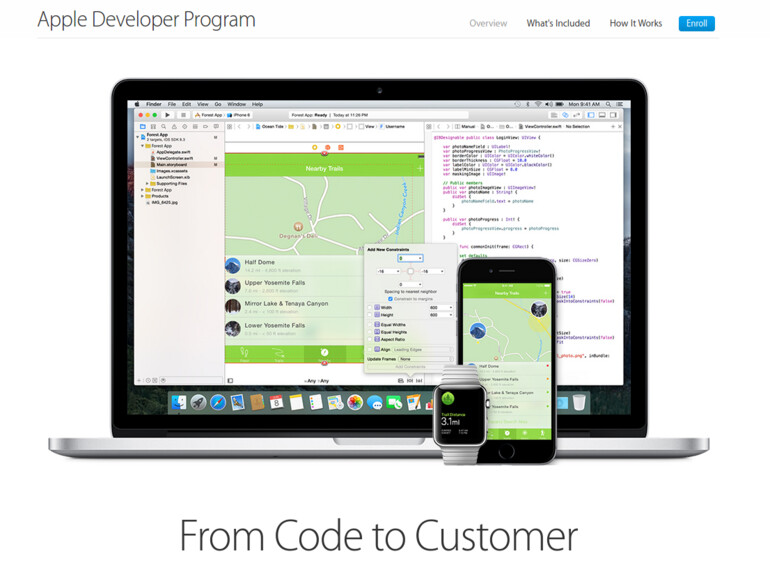 Die ersten Beta-Versionen von iOS 8.4.1  OS X 10.10.5 Yosemite sind nun über Apples Entwickler-Portal zugänglich
