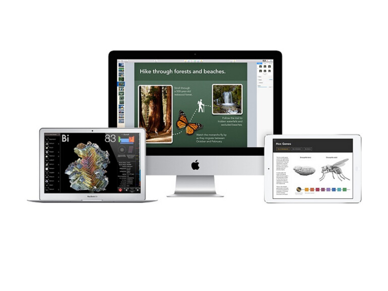 Apple bietet einige Geräte für Schüler und Studenten günstiger an